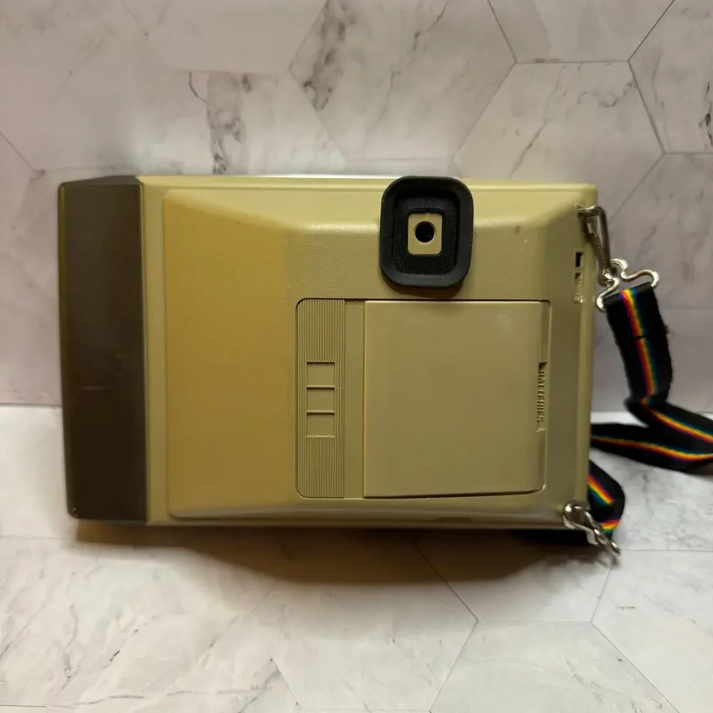 Vintage 1970s Kodak Partyflash Instant Camera Flash Made in USA Untested EUC